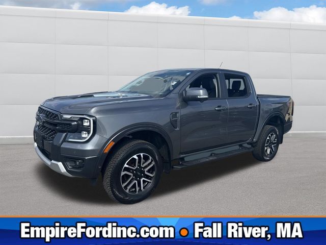 2024 FORD Ranger