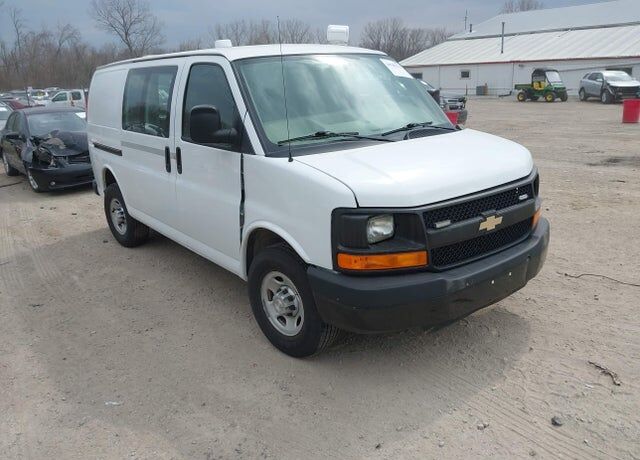 2016 CHEVROLET Express