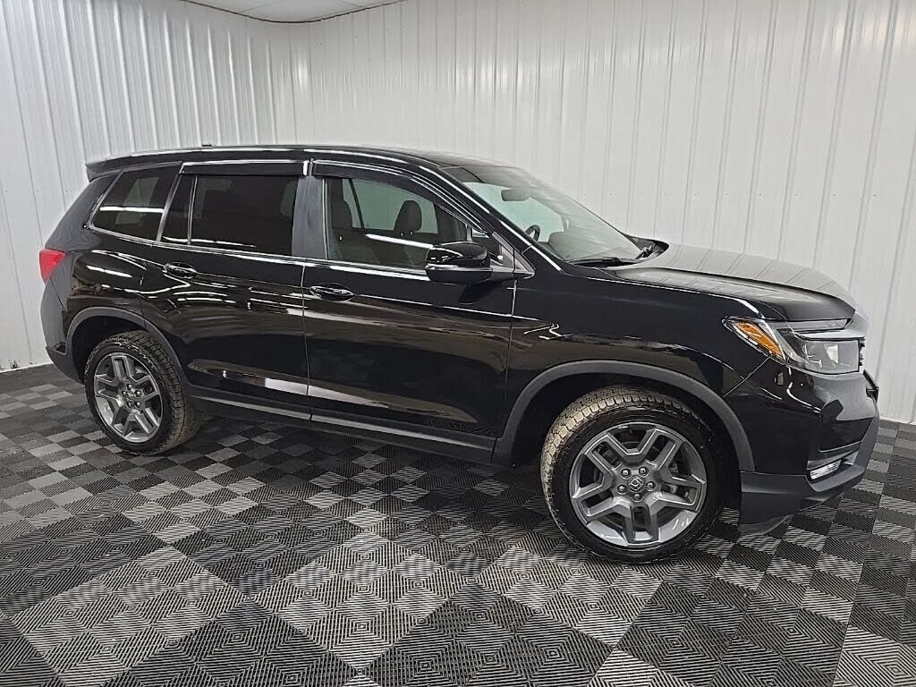 2022 HONDA Passport