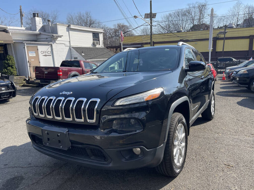 2014 JEEP Cherokee