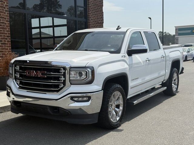 2018 GMC Sierra