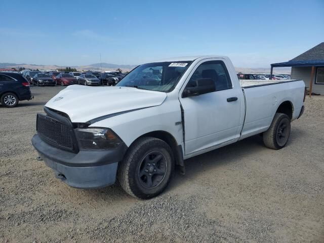 2010 DODGE Ram