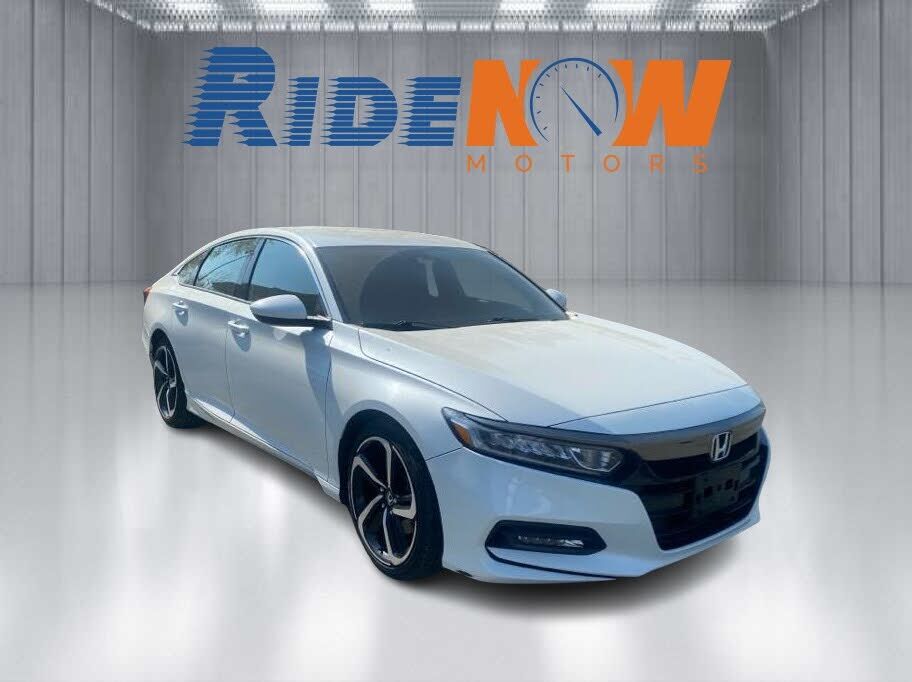 2019 HONDA Accord
