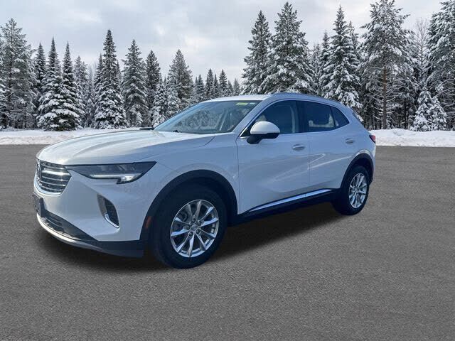 2021 BUICK Envision