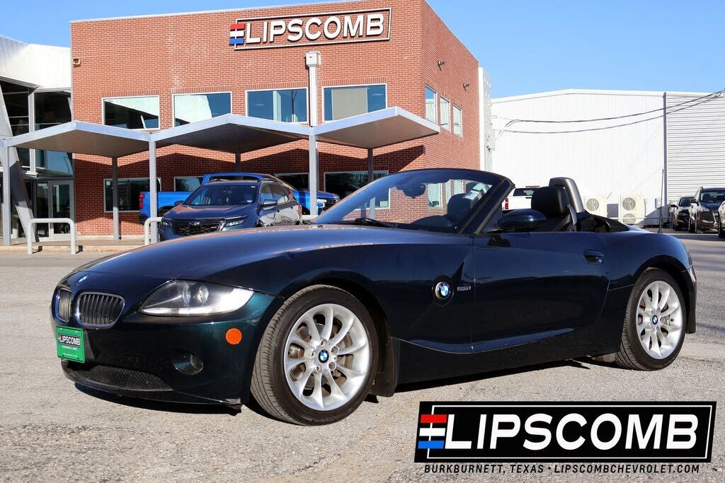 2005 BMW Z4