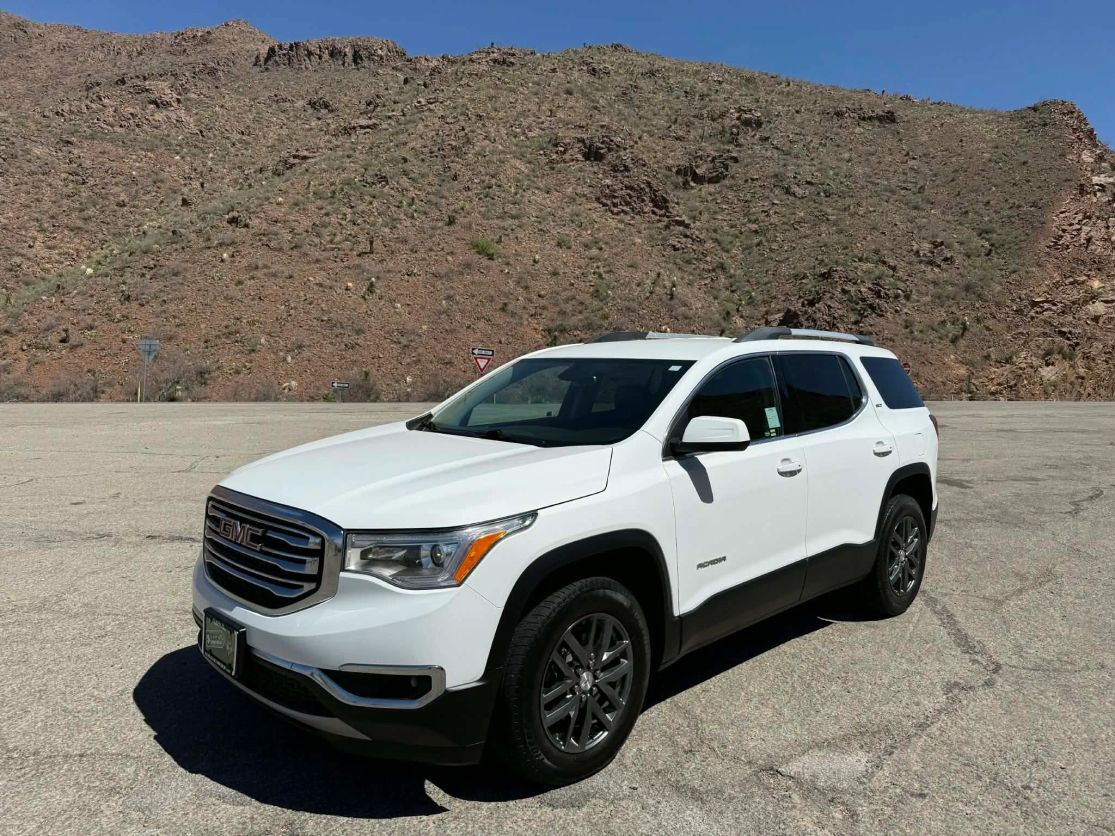 2019 GMC Acadia