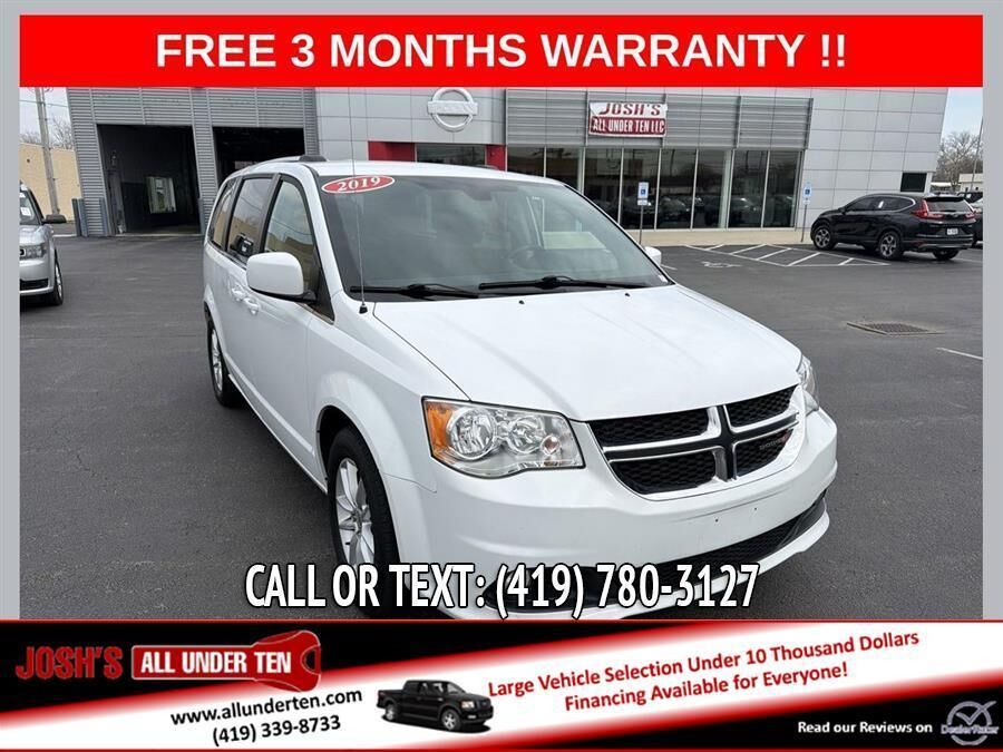 2019 DODGE Grand Caravan