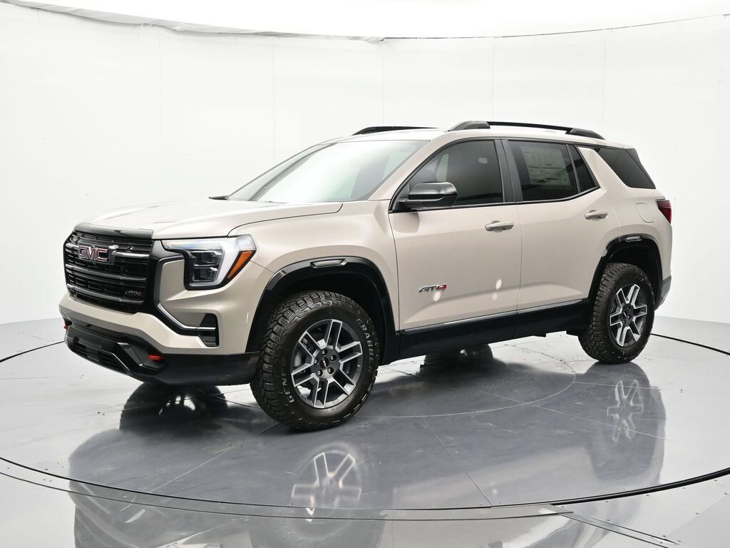 2026 GMC Terrain