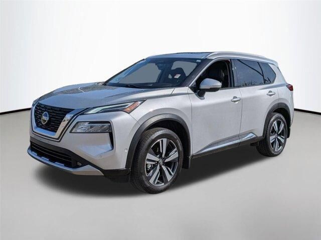 2021 NISSAN Rogue