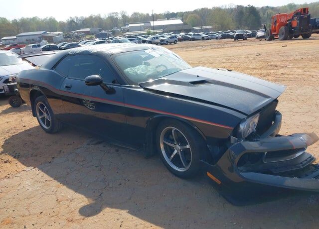 2010 DODGE Challenger