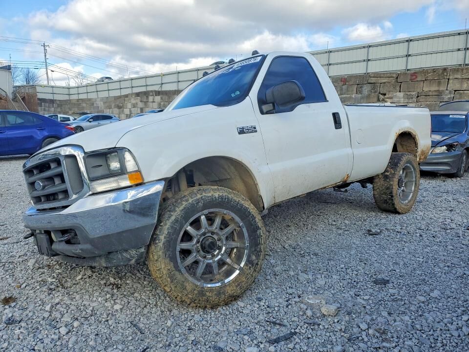 2004 FORD F-250