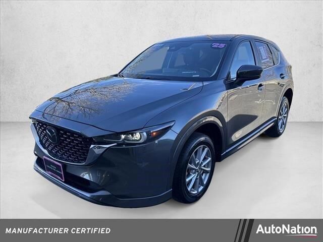 2025 MAZDA CX-5