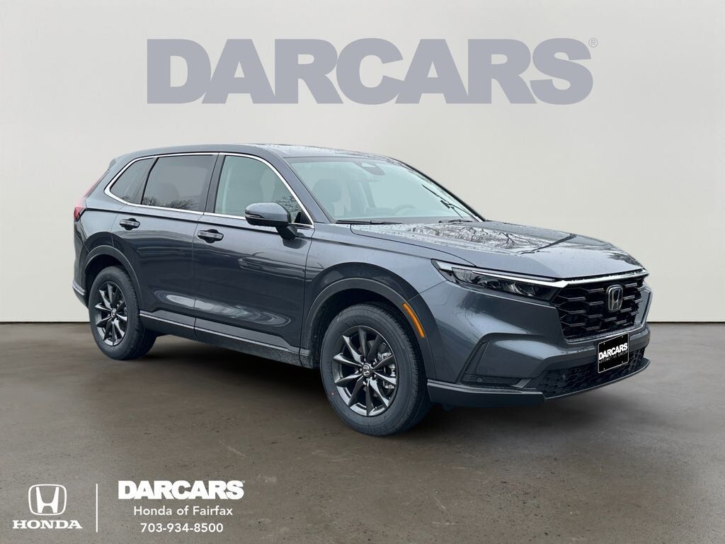 2026 HONDA CR-V