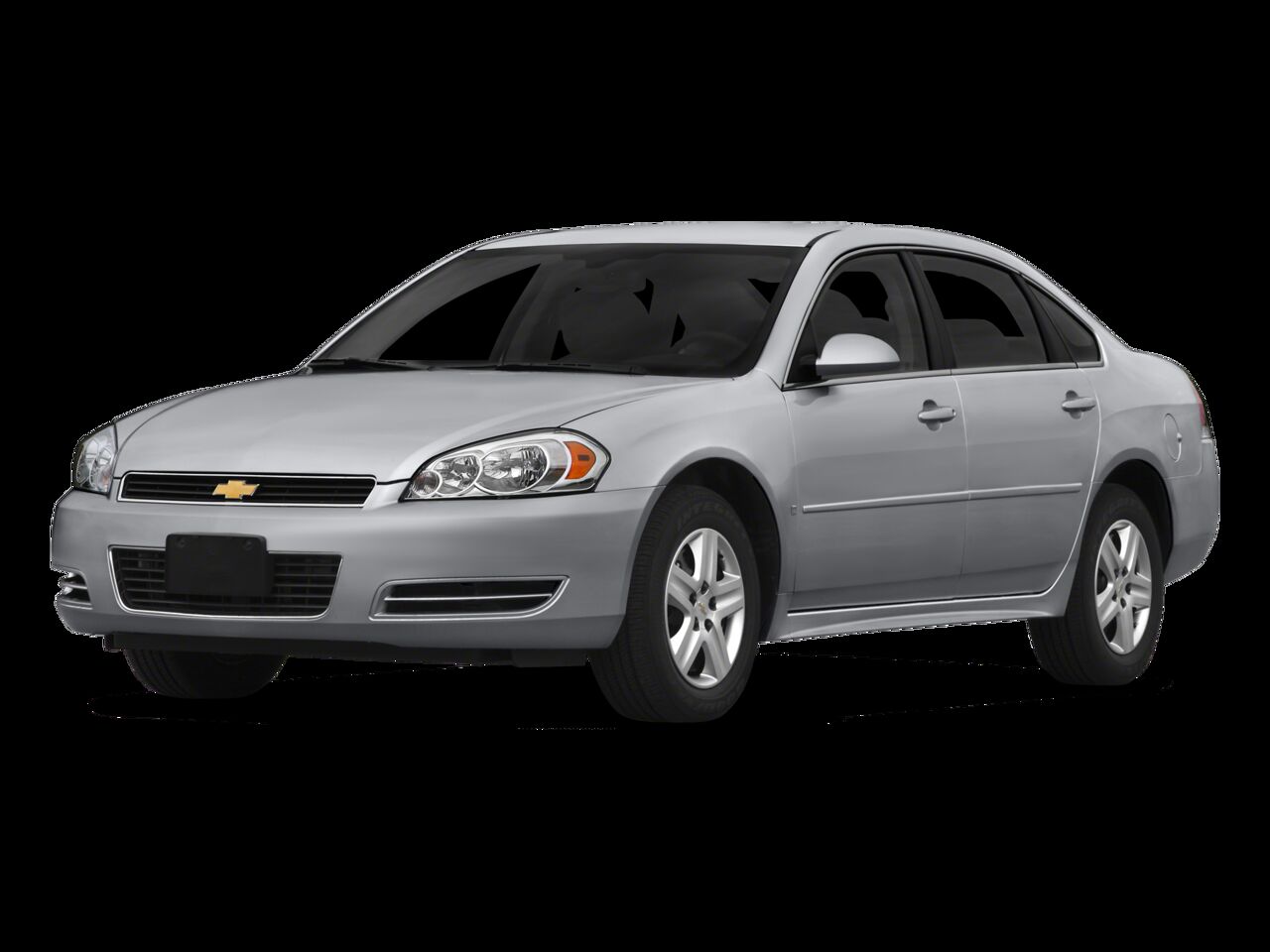 2016 CHEVROLET Impala Limited
