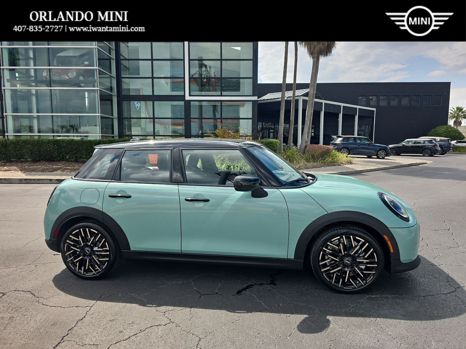 2026 MINI Hardtop