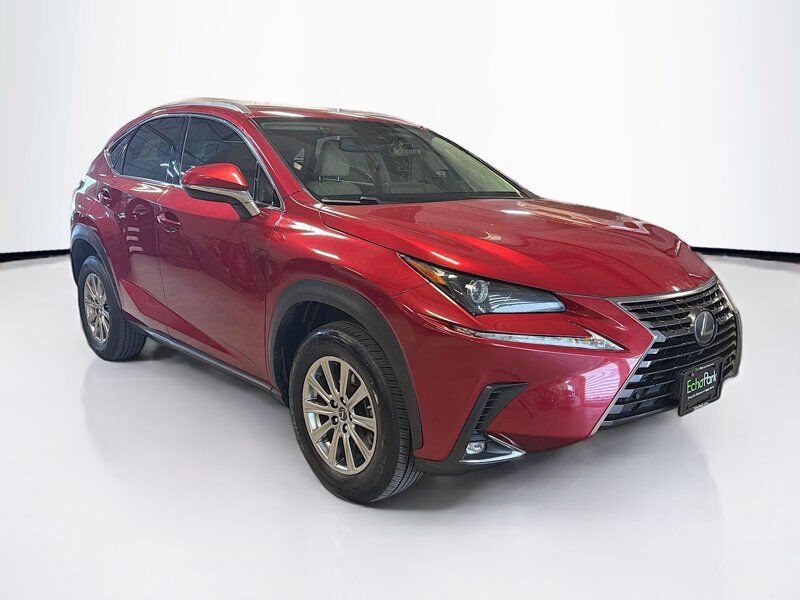 2020 LEXUS NX