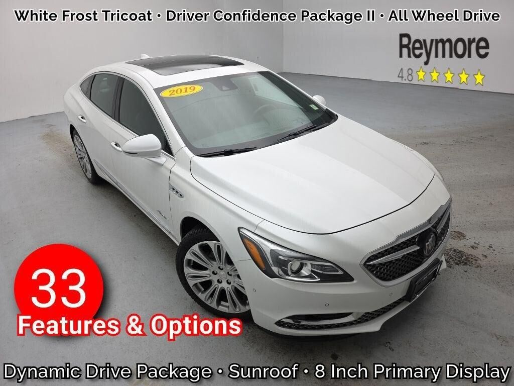 2019 BUICK LaCrosse