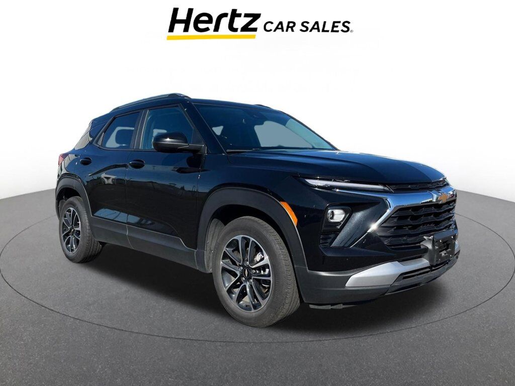 2025 CHEVROLET Trailblazer