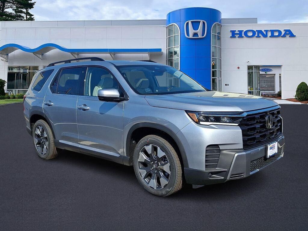 2026 HONDA Pilot