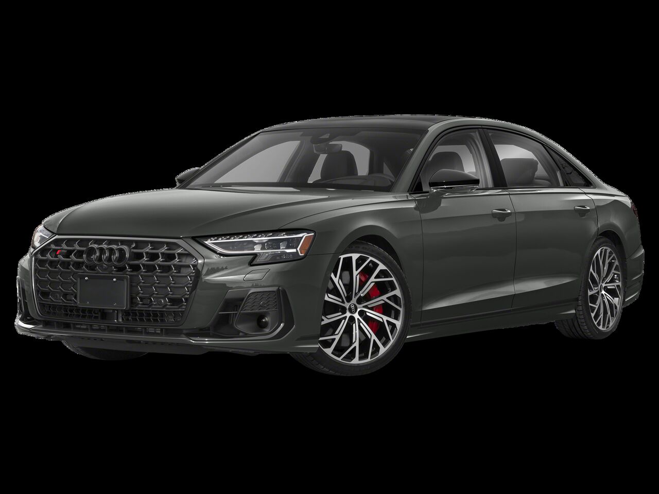 2023 AUDI S8
