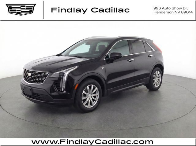 2023 CADILLAC XT4
