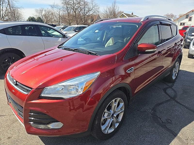 2014 FORD Escape