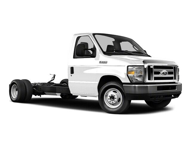 2016 FORD E-450