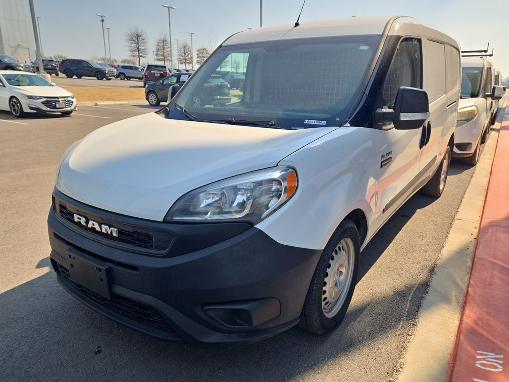 2020 RAM Promaster City