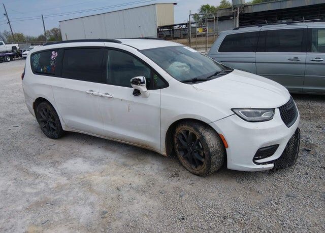 2021 CHRYSLER Pacifica