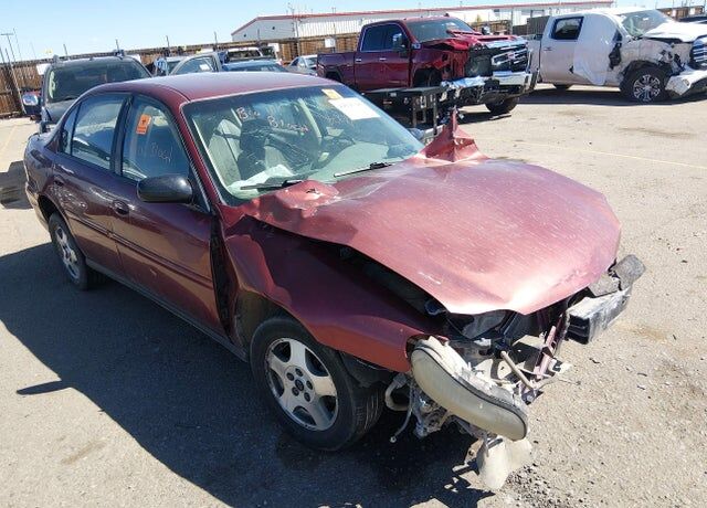 2003 CHEVROLET Malibu