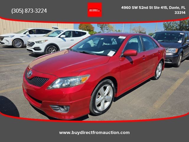 2011 TOYOTA Camry