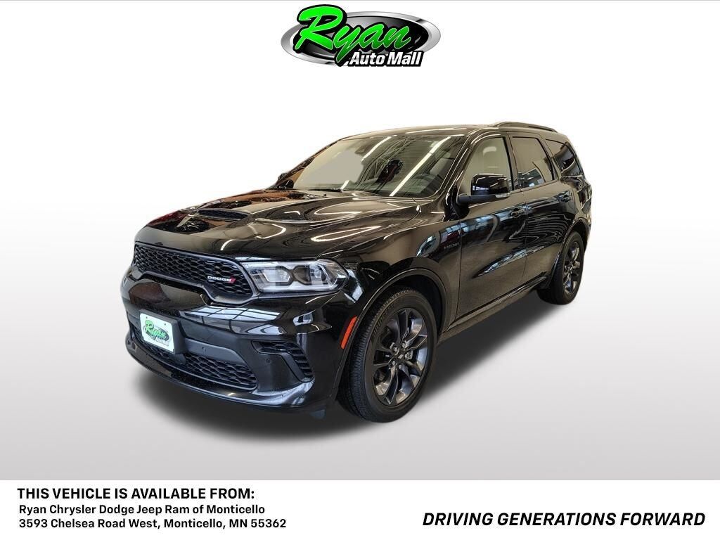 2024 DODGE Durango