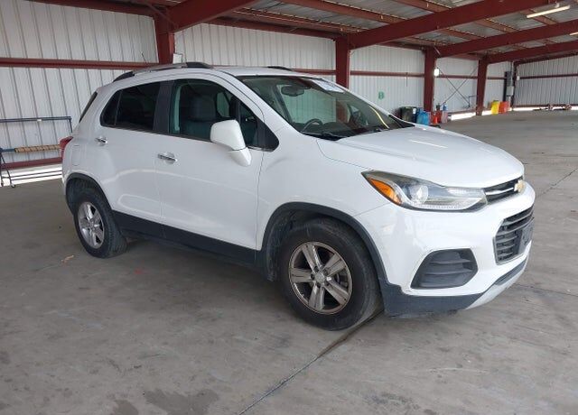 2017 CHEVROLET Trax