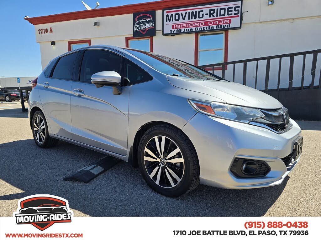2018 HONDA Fit