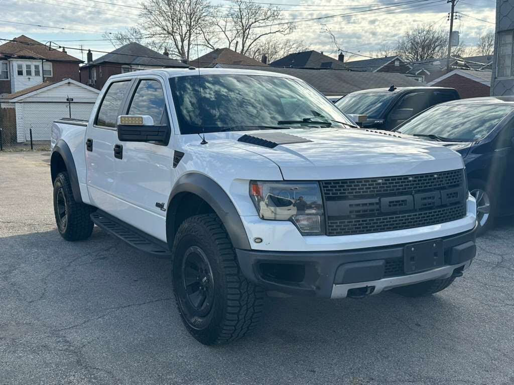 2014 FORD F-150