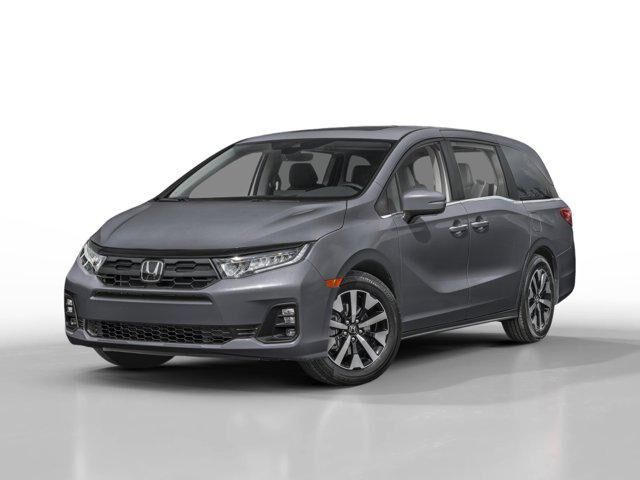 2026 HONDA Odyssey