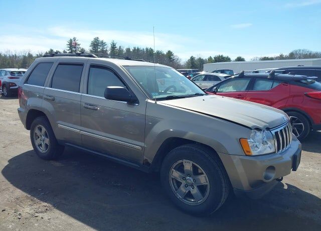 2006 JEEP Grand Cherokee