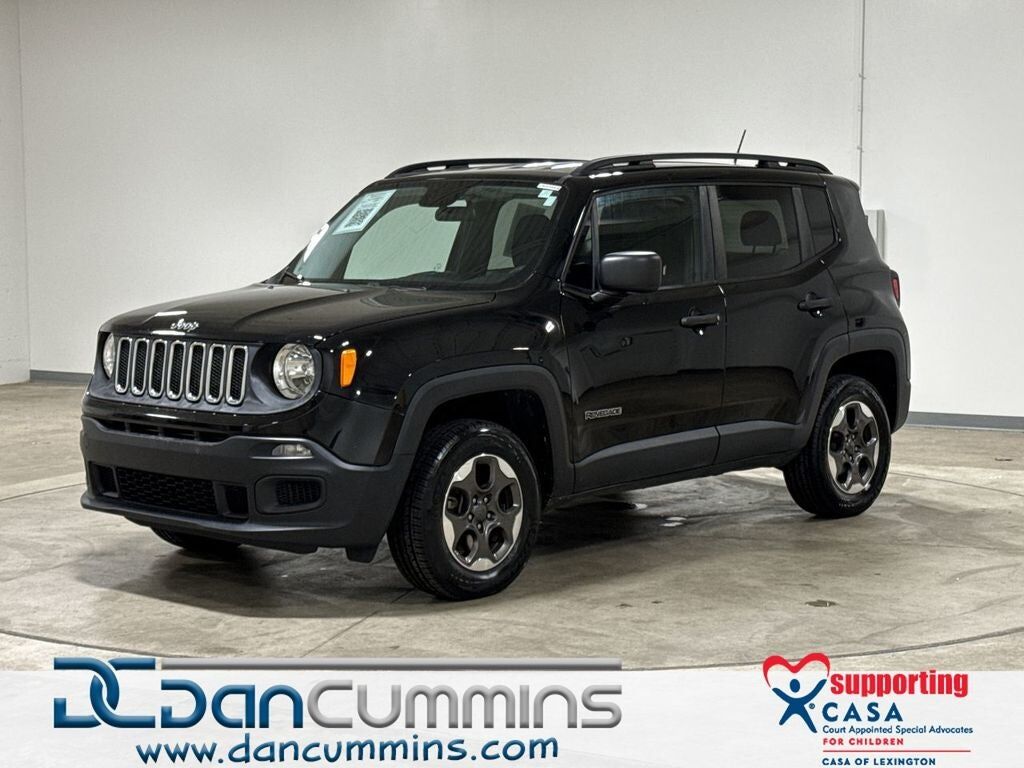 2017 JEEP Renegade