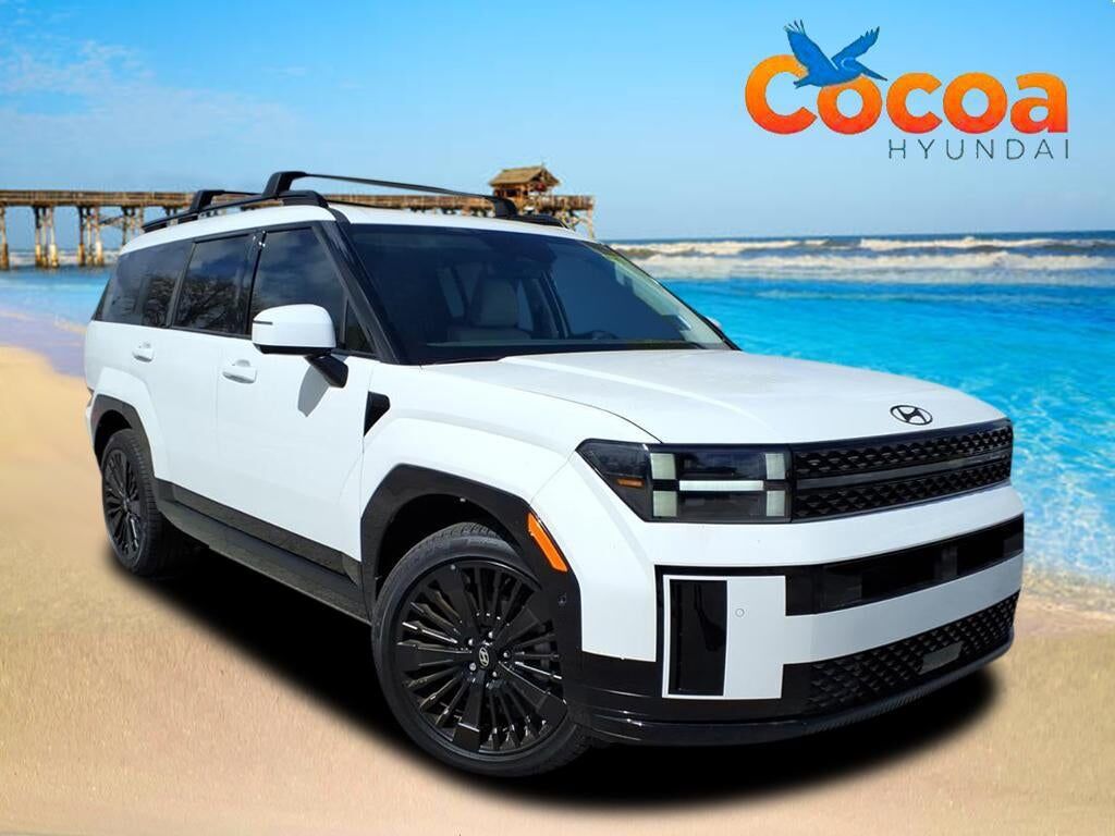 2026 HYUNDAI Santa Fe