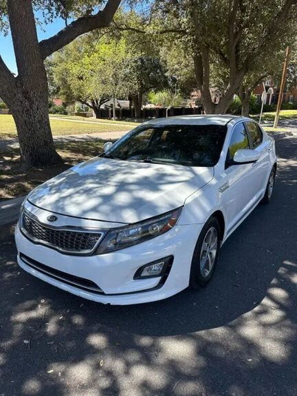 2015 KIA Optima