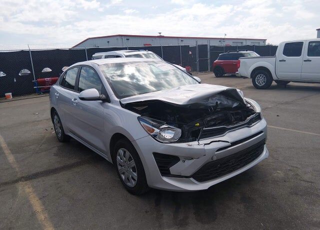 2022 KIA Rio