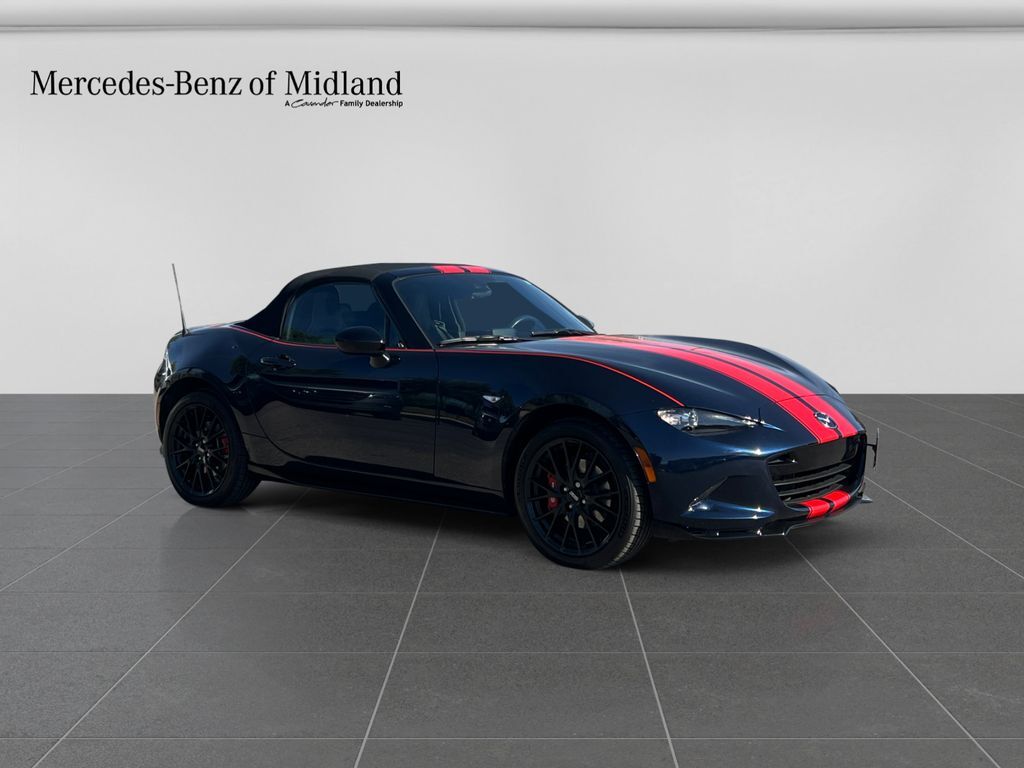 2023 MAZDA MX-5