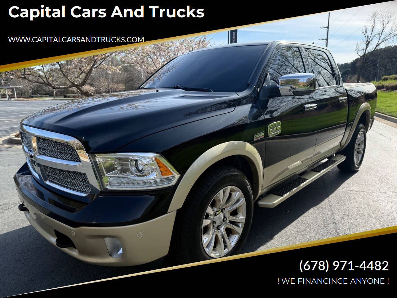 2014 RAM 1500