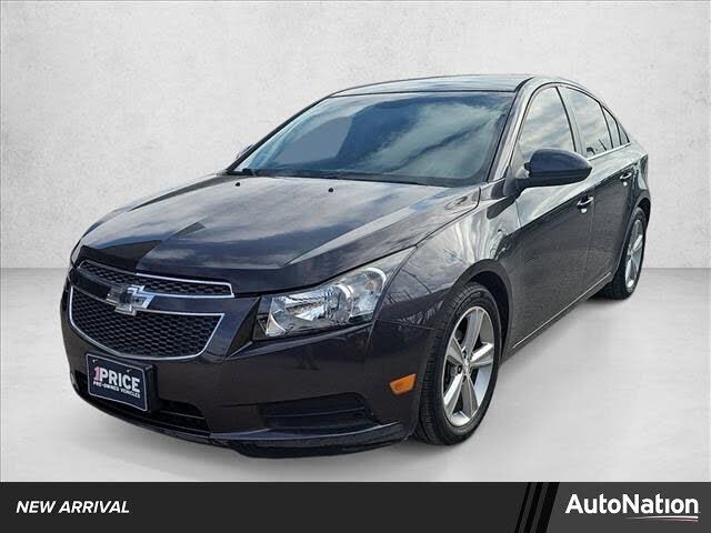 2014 CHEVROLET Cruze