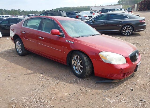 2006 BUICK Lucerne