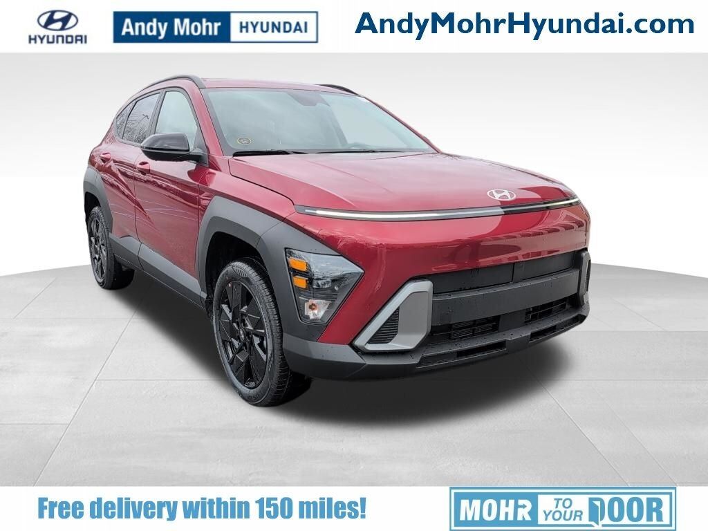 2026 HYUNDAI Kona