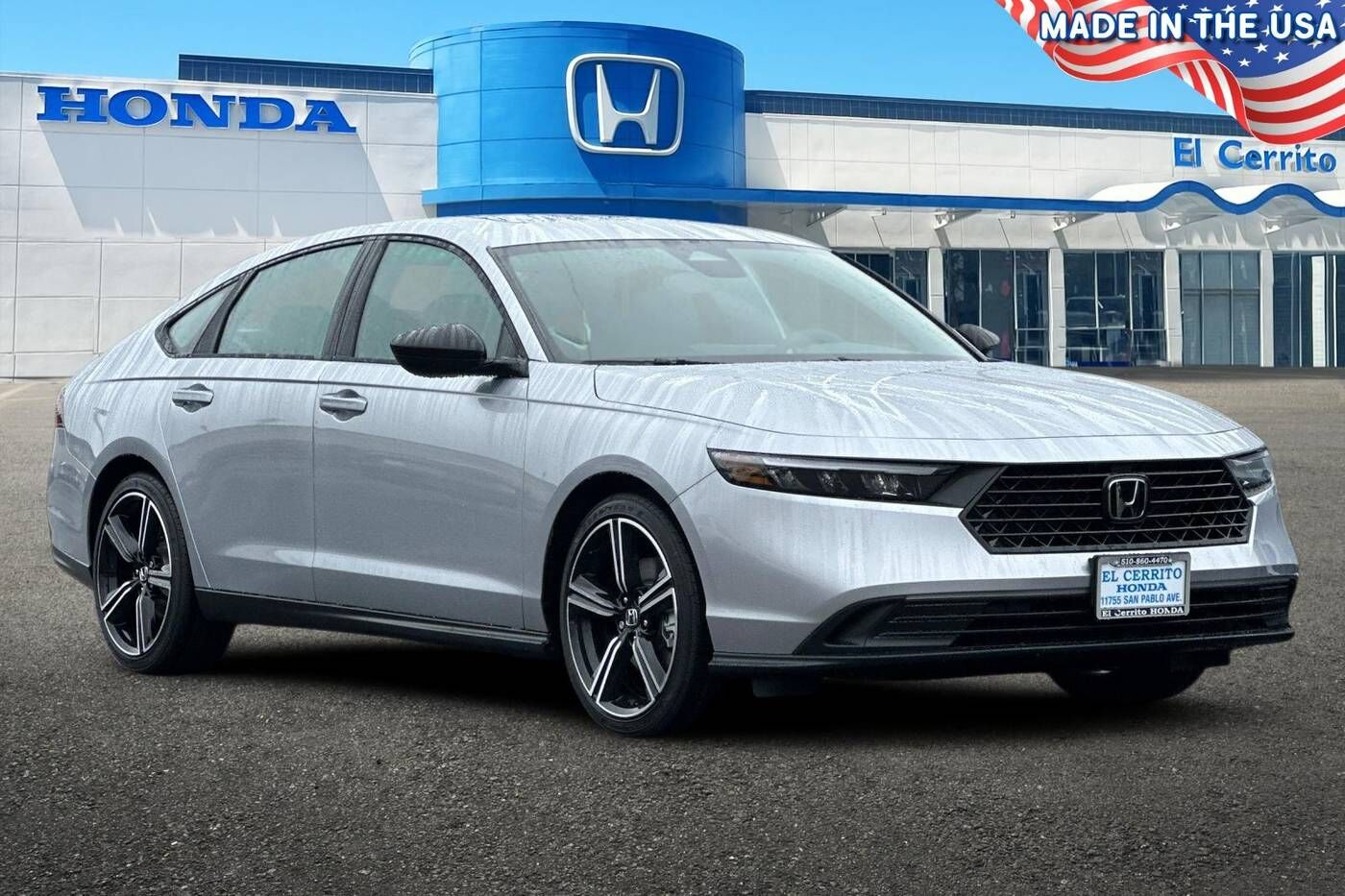 2026 HONDA Accord