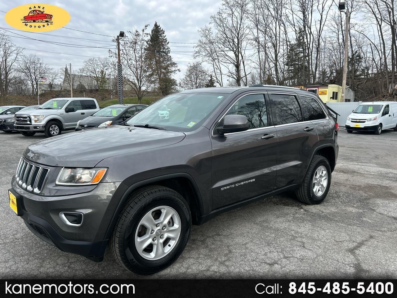 2014 JEEP Grand Cherokee