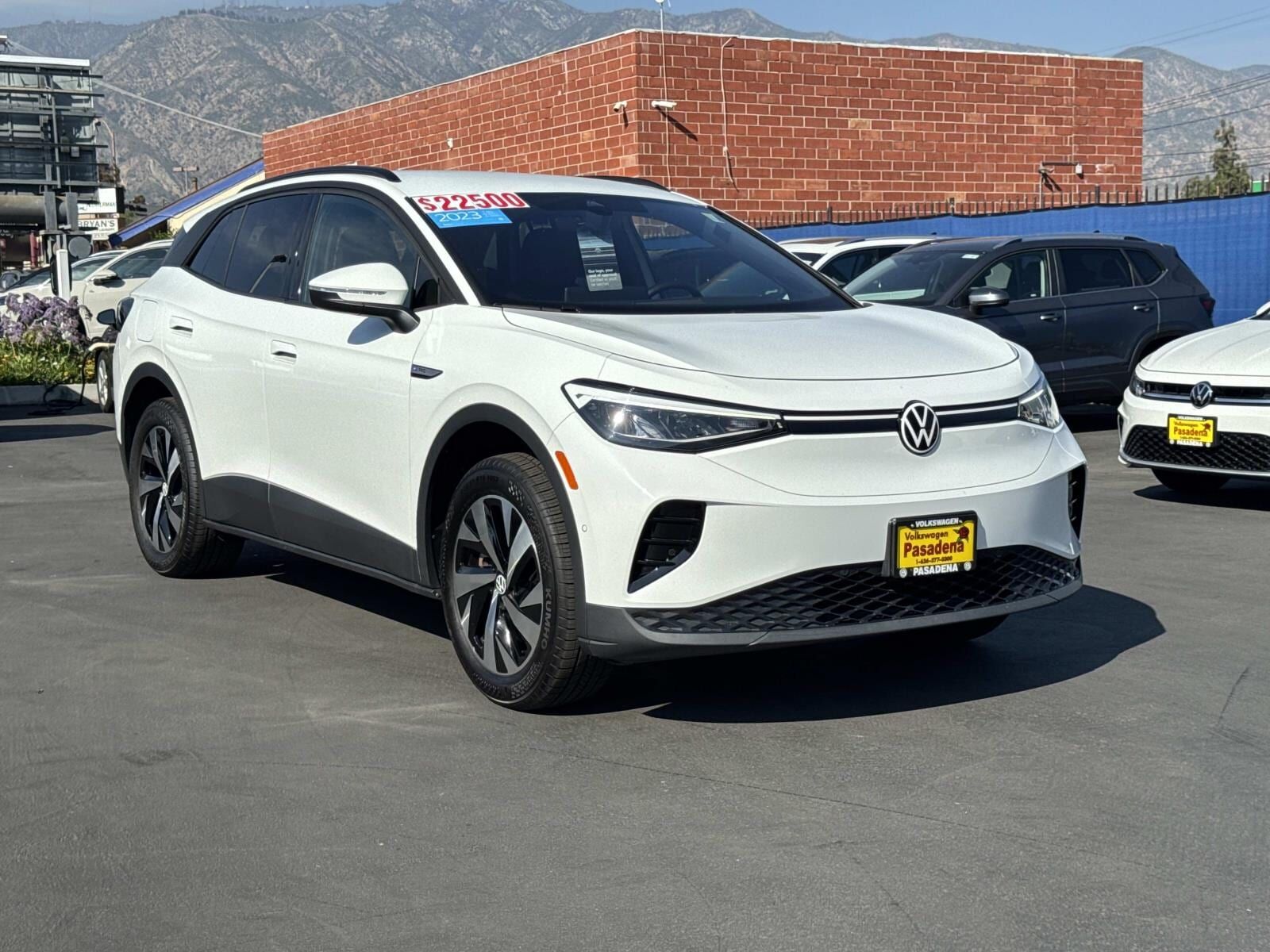 2023 VOLKSWAGEN ID.4