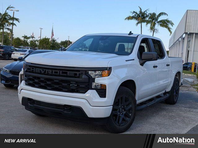 2024 CHEVROLET Silverado